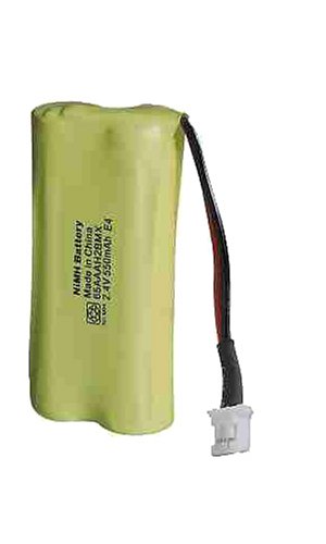 Gigaset Ersatzakku f�r Schnurlostelefone (kompatibel mit A120, AS140, AS150, AS140, A140, A24x, A16x, A26x)