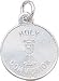 Jewelry : Holy Communion Charm by Rembrandt Charms