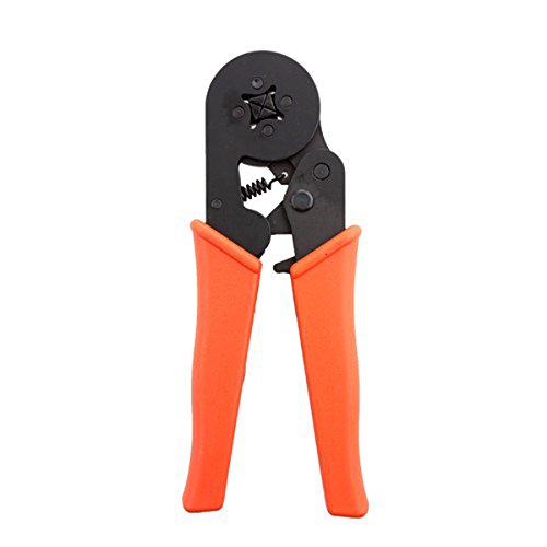 Купить Wire Cable Ferrule Crimper Crimping Tool AWG 2810 0.086m©O в