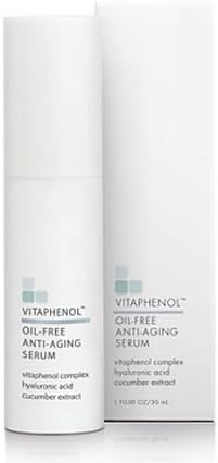 Vitaphenol Oil-Free Anti-Aging Serum 1 oz/30 ml