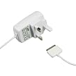 Logic3 Netzteil (Stecker auf Apple Dock) f�r iPod / iPhone