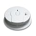 Kidde 0910 10-Year Sealed Lithium Battery-Operated Smoke Alarm with Memory and Smart Hush