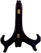 Black Plate Stand