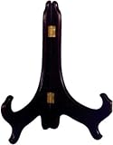  : 5' Wooden plate stand, easel