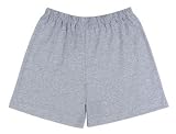 Military Grey Physical Training Shorts
