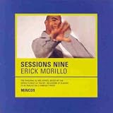 Review Erick Morillo  / The Sessions Vol.9: Mixed By Erick Morillo [VINYL]