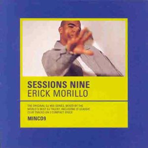 CD-Charts  Music : The Sessions Vol.9: Mixed By Erick Morillo