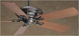 Casablanca Ceiling Fans 9532T Brescia - Intelitouch Weathered Copper Indoor Fan 52 w B102 Blades