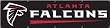 Atlanta Falcons 8 Foot Applique and Embroidered Banner NFL Football Fan Shop Sports Team Merchandise