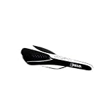 Velo Sattel Airthru Gel, black, 273 x 141 mm