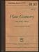 Books : Plane Geometry Course Two a Self-Teaching Course