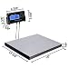 Brilliant 440 Lbs Postal Shipping Postage Digital Weight Extent Platform Tool Kit Set Instrument Measure