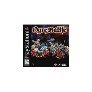 Ogre Battle: The March of the Black Queen by Atlus
