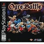 Ogre Battle: The March of the Black Queen by Atlus