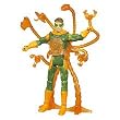 SpiderMan 2010 Series Three 3 3/4 Inch Action Figure Power Armor Doc Ock
