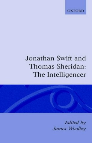 Jonathan Swift and Thomas Sheridan: The Intelligencer