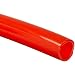 Nylon 12 Flexible Metric Tubing, Red