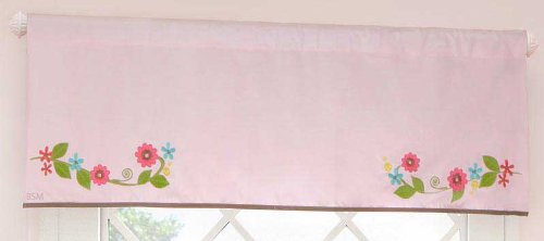 Princess Window Valance