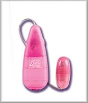 Shane's World Pink For Her Multi-Speed Pocket Sized Vibrating Massager