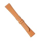 松重オリジナルC541N 20mm 牛革 金茶色