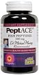 PeptACE Peptides by Natural Factors 90 Capsules Pept ACE
