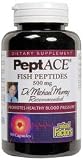 PeptACE Peptides by Natural Factors 90 Capsules Pept ACE