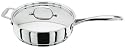 Stellar 7000 28cm Saute Pan with Helper Handles Non-Stick