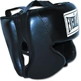 Everlast Leather Headgear (EA)