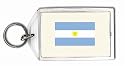Argentina Keychain