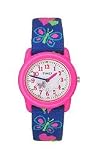 Timex Kids' Butterflies and Hearts watch #T89001