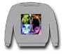 X-Files Sweatshirt: CD Cover