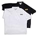 Amber Boxing Polo Shirt Black Medium