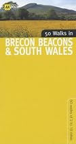 50 Walks in Brecon Beacons