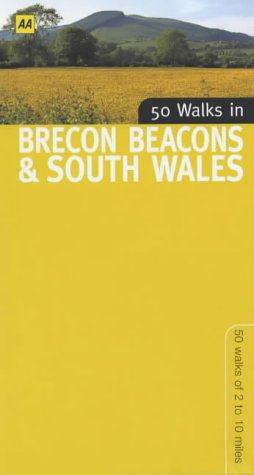 50 Walks in Brecon Beacons