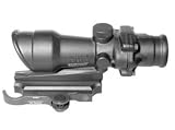 GG&G, Inc. Accucam QD Mount Mount Black ACOG