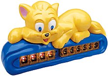 31H0ZBY46BL Educational Insights Counting Cat