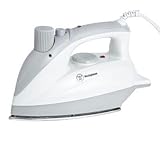 Quality Turbo Dry Steam Iron Deluxe By SAI