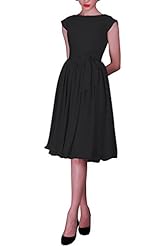 Material: Chiffon 
Occasion: Mother-of-the-Bride  
Embellishments: Bow(s)  
Size Category: Adult 
Hand WashLine Dry