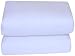 J.Lamb & Friends Waterproof Flat Crib Pad, White