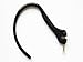 4 x New Black Ear Hooks Loops Clips for Plantronics M50 Bluetooth Headset