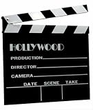 Movie Clapboard