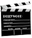 Movie Clapboard