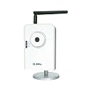 PLANEX Wired/Wireless LAN-Compatible Network Camera CS-W04G Designed in Japan