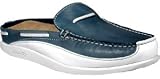 Sebago Womens St Maartens - M/W Seagrass/White Casual