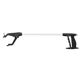 Nova Reacher Dragon 24 Inch, Silver/black