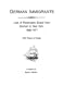 German Immigrants Vol. 4: Lists of Passengers Bound from Bremen to New York, 1868-1871, with Places of Origin