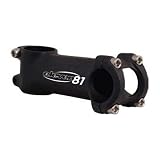 Eleven81 Threadless Road Bicycle Stem - 6 Degree