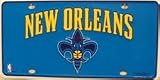 New Orleans Hornets NBA License Plate Plates Tag Tags auto vehicle car front