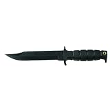 Ontario SP1 Marine Combat Knife (Black)