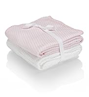 Pure Cotton 2 Piece Blanket Bale